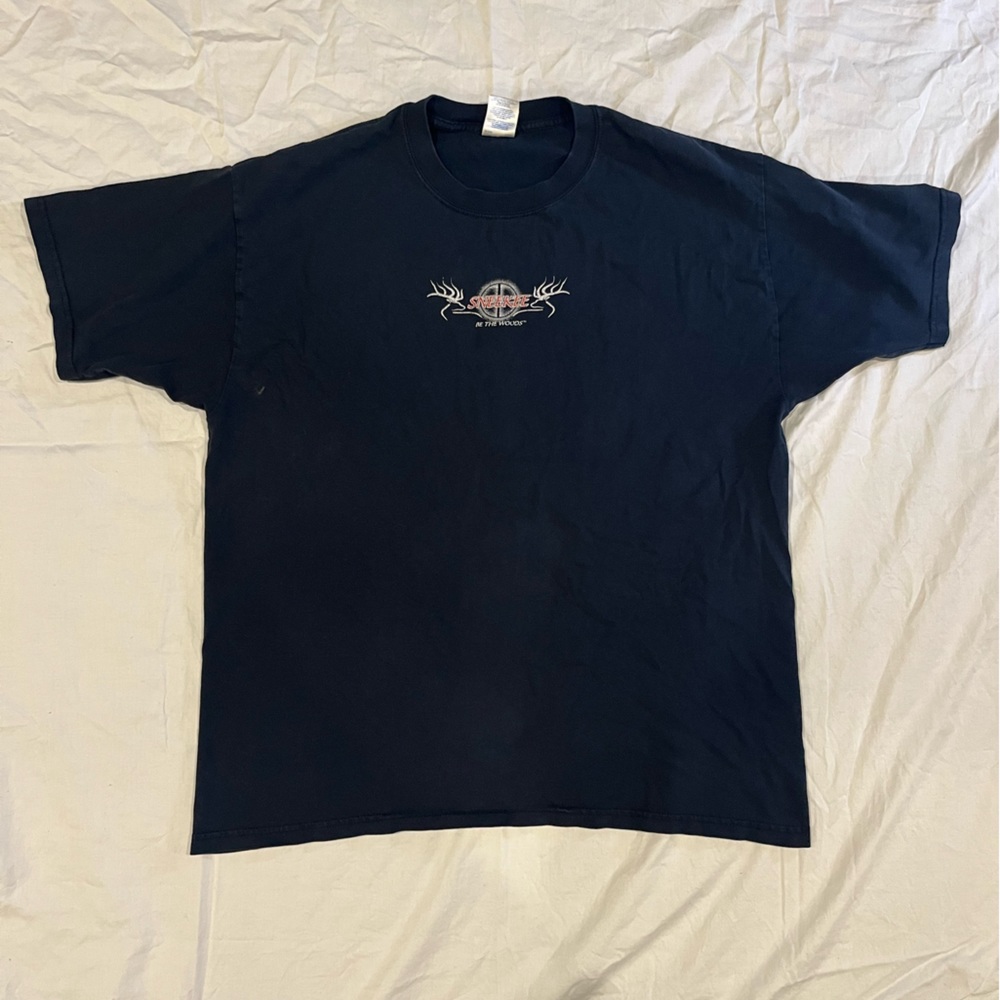 Vintage Sneekee Hunting T-Shirt, Size XL